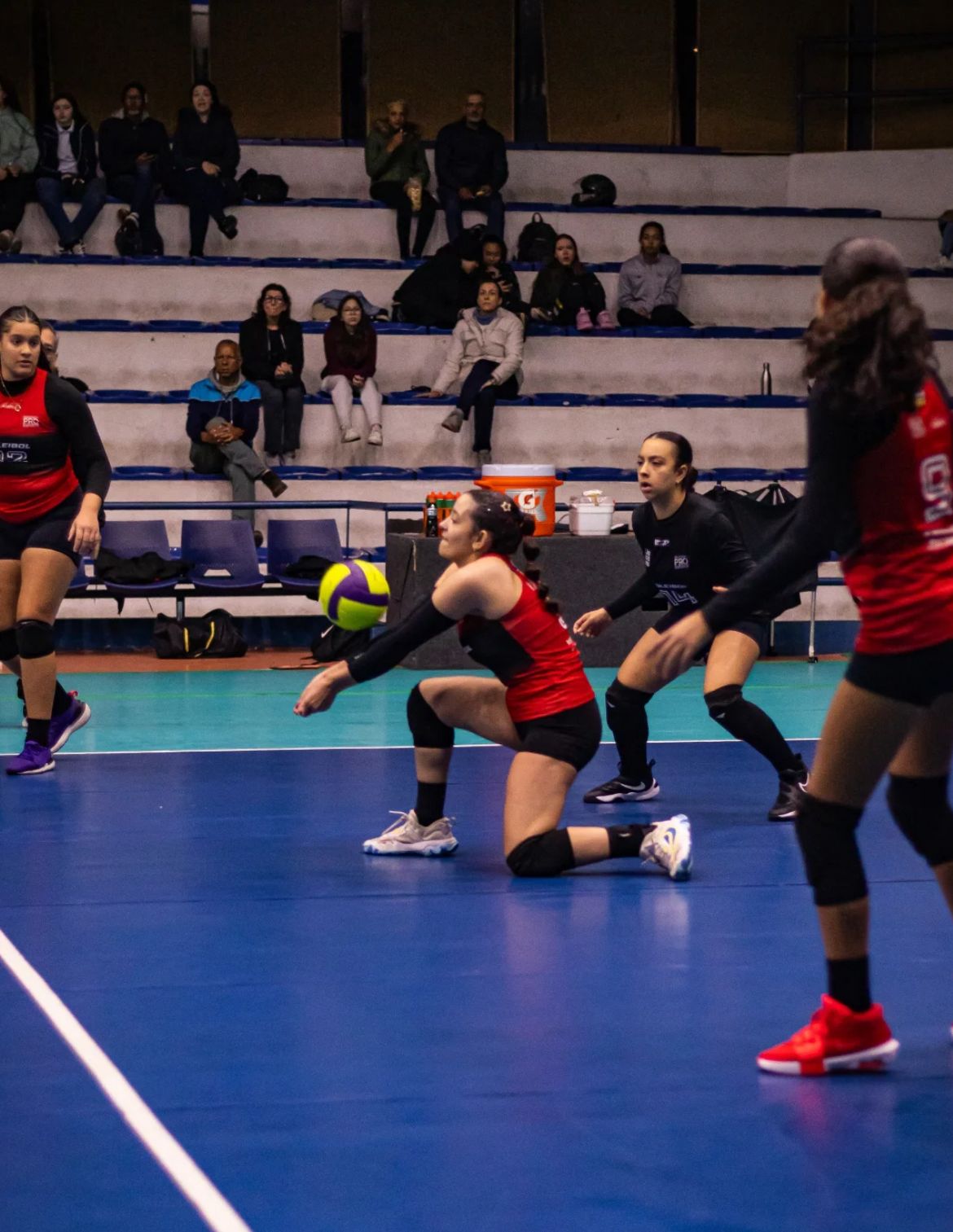 Treino Técnico