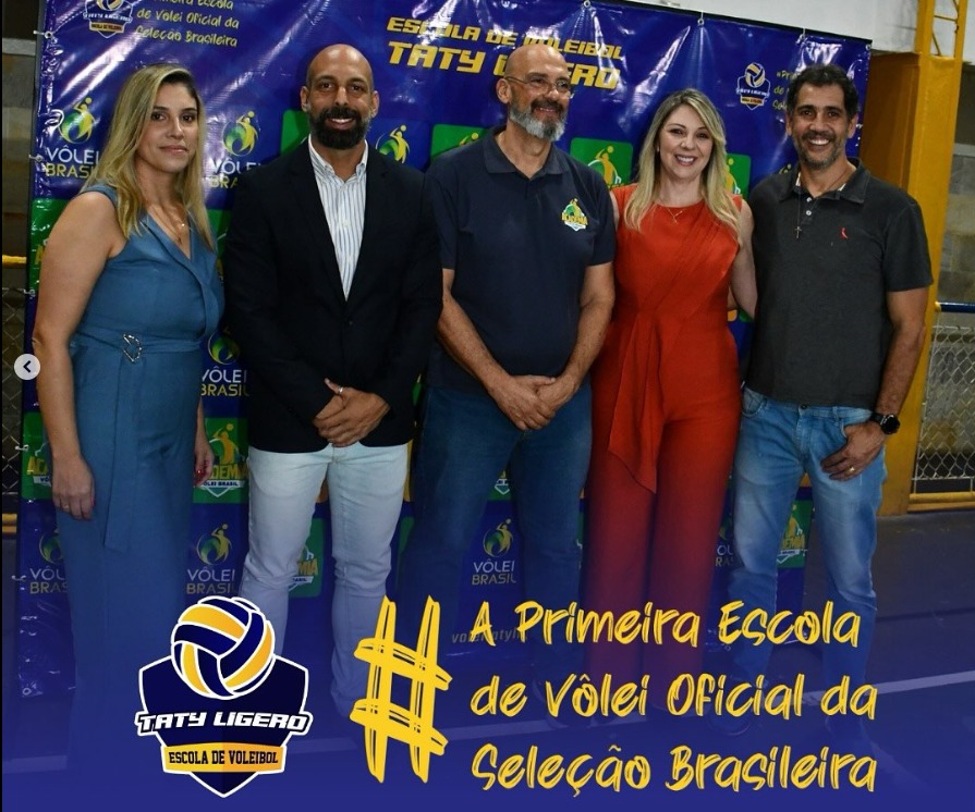 Mascote da Escola Taty Ligero