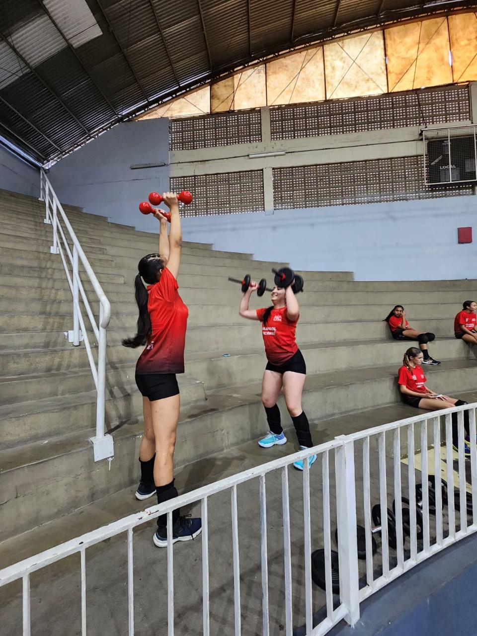 Treino Funcional