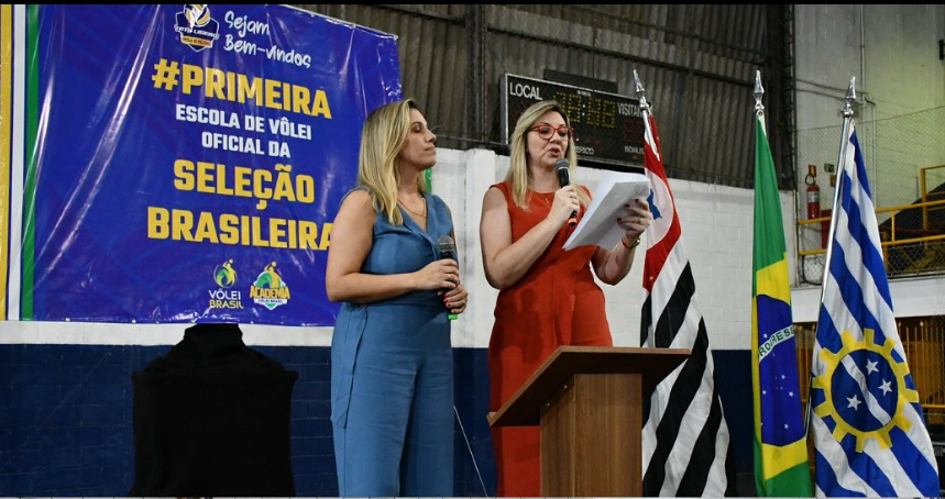 Cerimônia Oficial